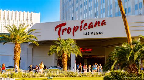 why did the tropicana close